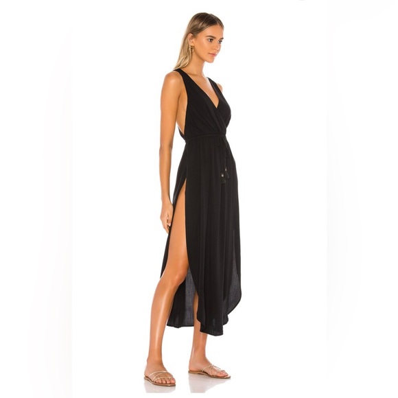 L*SPACE REVOLVE NWT KENZIE COVER UP - Picture 2 of 10